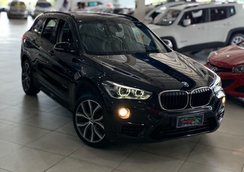 Imagem 1 de 15 de Bmw X1 2.0 16v Turbo Xdrive25i 2018