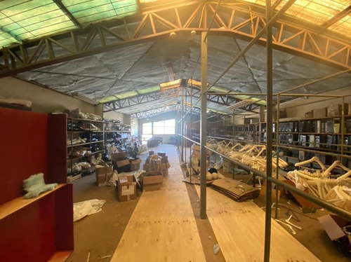 Oportunidad Bodega Comercial En Pleno Centro Chillán