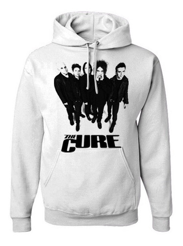 The Cure Sudaderas C1