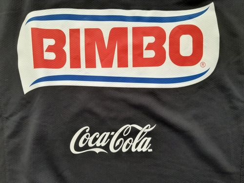Club América Jersey Negro Nike 2008