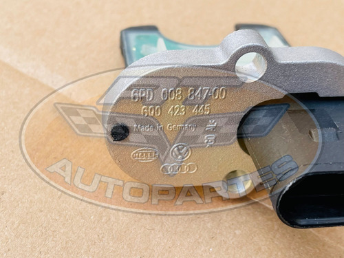 Sensor Angulo Giro Direccion Ibiza 2012 Original 6q0423445