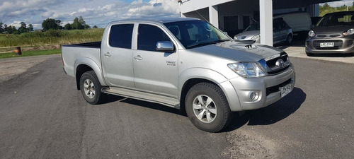 Toyota Hilux 2009 3.0diesel,full 4x2.
