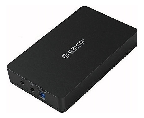 Orico Tool Free 3.5 Pulgadas Usb 3.0 A Sata Iii Caja Externa