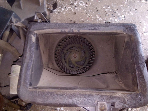 Imagen 3 de 5 de Motor Soplador Perillas Resistencia Aire Acondicionado Neon