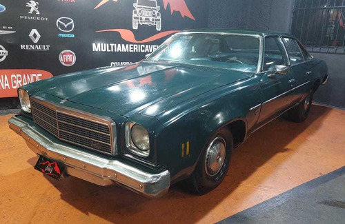 Imagen 1 de 13 de Chevrolet Chevelle Sedan