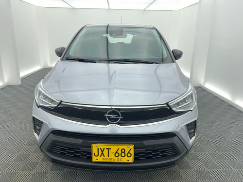 Imagen 3 de 25 de Opel Crossland 1.2 Turbo 2022