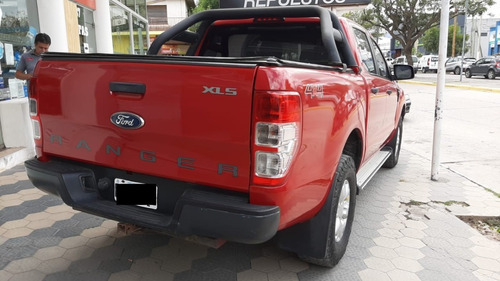 Imagen 7 de 7 de Ford Ranger Xls 4x4 2015 Full Full