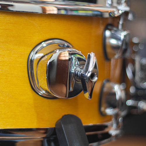Caixa De Bateria Mapex Mpnmp2600c_nl 12x6