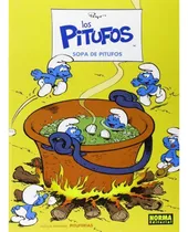 Comprar Los Pitufos 12 Sopa De Pitufos Norma Tapa Dura Stock