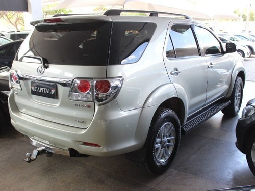 Toyota Hilux Sw4 Srv 4x4 3.0 Turbo Intercooler 16v