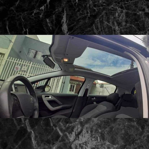 Peugeot 208 2017 1.6 16v Allure Flex Aut. 5p