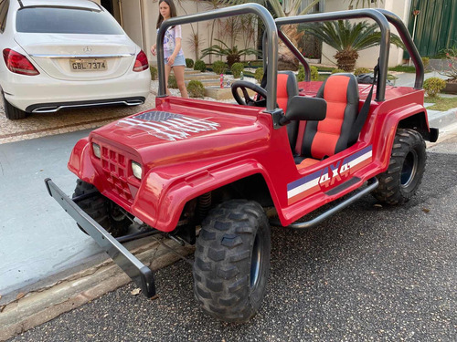 Imagem 2 de 6 de Mini Buggy Jeep Fapinha