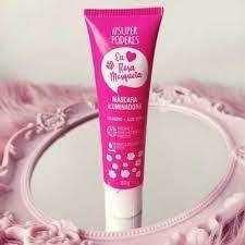 Imagem 2 de 2 de Mascara Facial Rosa Mosqueta - Super Poderes