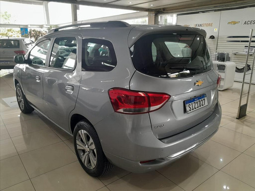 Chevrolet Spin 1.8 PREMIER 8V FLEX 4P AUTOMÁTICO