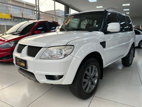 Mitsubishi Pajero TR4 2.0 4x2 Flex Aut. 5p