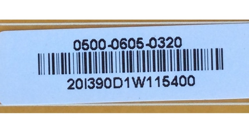 Fuente Vizio 0500-0605-0320 / Fsp196-3psz01 / 050006050320 (Usado)