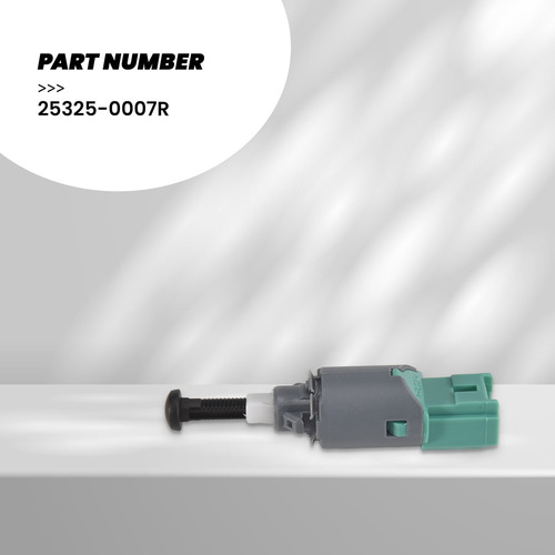 Interruptor De Luz De Freno Queenly-new 25325-0007r 93851952