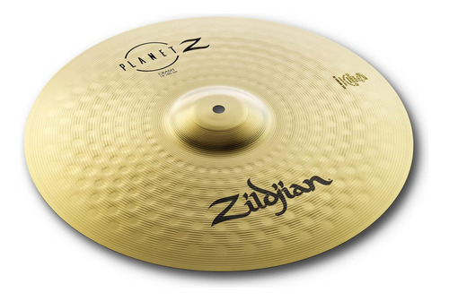 Platillo Planet Z Crash De Avedis Zildjian Company (zp16c) D