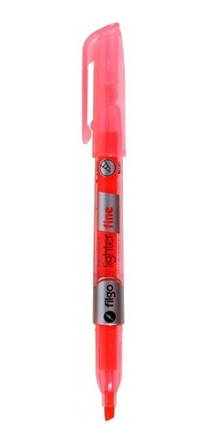 Resaltador Filgo Fino Pack X 3 Colores Marcador