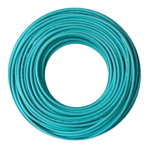 Imagen 1 de 4 de Cable Unipolar Kalop 2,5mm Normalizado Iram X100m Cat4