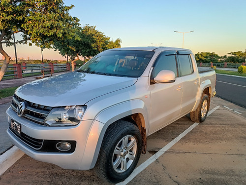 Volkswagen Amarok 2.0 Cd Tdi 4x4 Highline Pack At C34