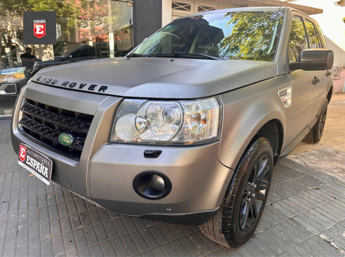 Land Rover Freelander 2 Td4 Hse 2009 Automática Full C/cuero