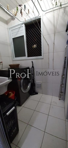 Imagem 12 de 15 de Apartamento Para Venda Em Santo André, Campestre, 3 Dormitórios, 1 Suíte, 2 Banheiros, 1 Vaga - Ecolidavi
