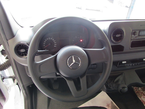 Mercedes-benz Sprinter Furgão 416