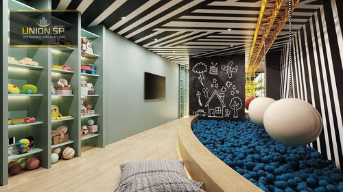 Imagem 8 de 11 de Apartamento Com 3 Dormitórios À Venda, 85 M² Por R$ 1.507.787,00 - Moema - São Paulo/sp - Ap50344