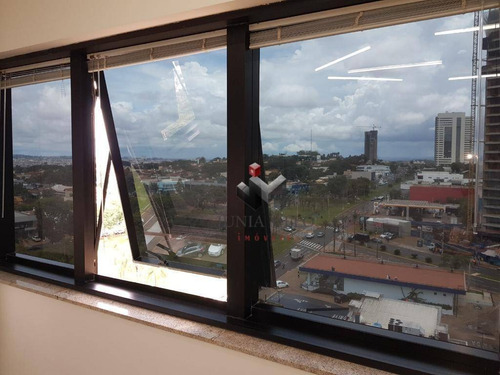 Imagem 5 de 29 de Sala Para Alugar, 140 M² Por R$ 4.000,00/mês - Jardim América - Ribeirão Preto/sp - Sa0177