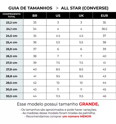 Tênis All Star Converse Lona Preto/preto Cano Baixo - 2416