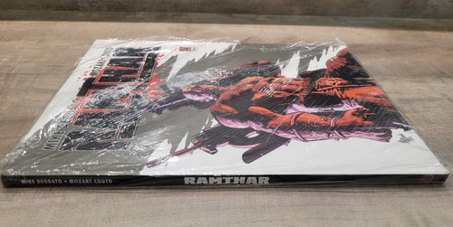 Hq Ramthar Por Deodato/mozart Couto Ed Mythos (lacrada)