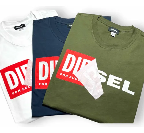 Camisetas diesel originales hotsell