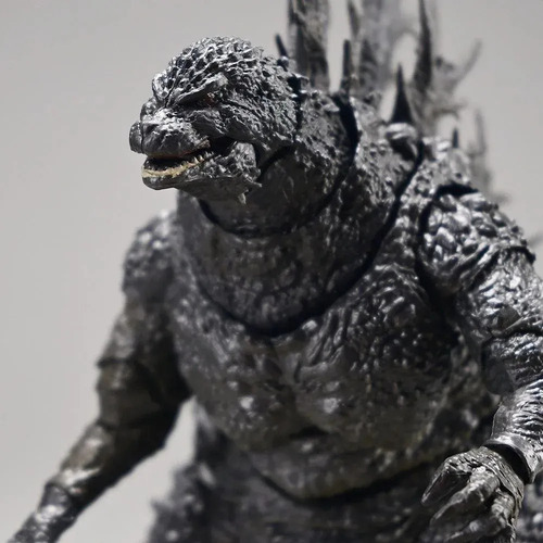 Boneco De Ação Shm Godzilla Minus One Godzilla -1.0 2023toy1