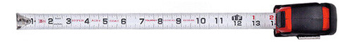 Tajima Gp-25bw G-plus Standard Scale, 25 Ft X 1 In. S Yyn