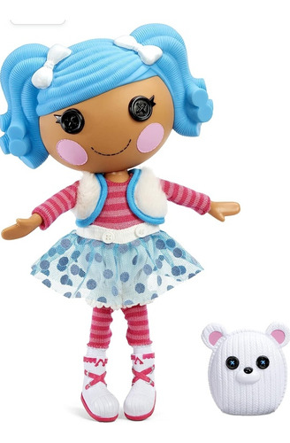 Lalaloopsy Fluff N Stuff