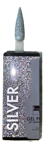 Gel Is Fantasy Nails Lumistik 15ml Gris