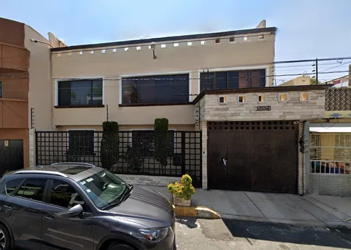 Sr-casa En Lindavista Vallejo De Remate Bancario.¡ Inversion Segura !