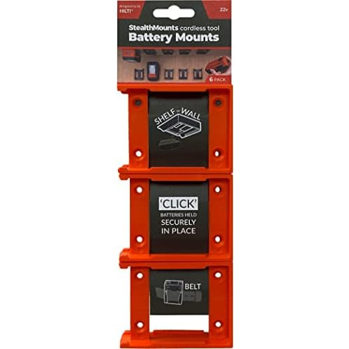Hilti Battery Holders 22v | Hilti Battery Mounts For Hi...