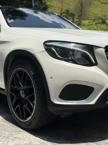Mercedes-Benz Clase GLC 2.2 4matic Coupe