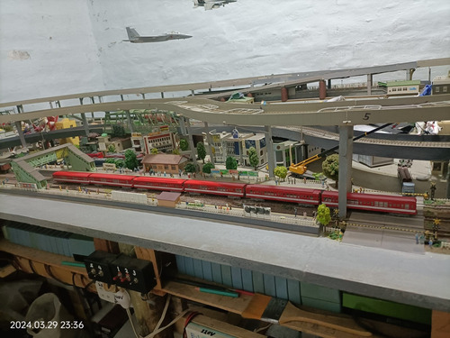 Tren Escala N Kato (campamento Subway 500) (nuevo)