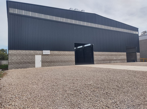 Galpon Industrial En Venta - Pim1 Moreno