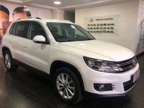 Volkswagen Tiguan Tsi Tiptronic 2.0 16v Turbo, Jgw9560