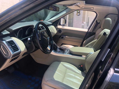 Imagem 13 de 15 de Rover Hse Sport 3.0 Diesel