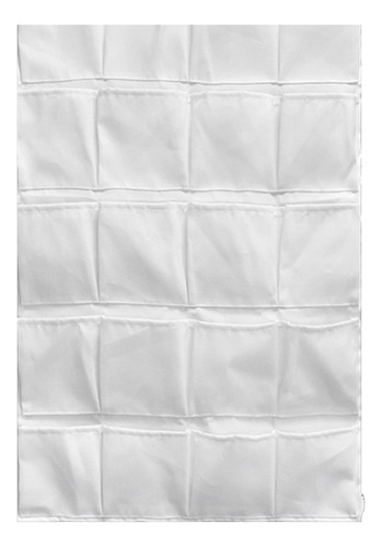 Portabolsas De Pared Con Múltiples Bolsillos 6 Filas