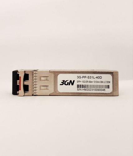 Transeiver Sfp+ 10gb Duplex 1310nm 40km Lc Ddm Monomodo 