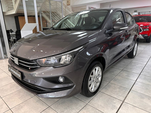 Imagen 1 de 16 de Fiat Cronos Drive 1.3 99cv 0km Año 2023 My23 Contado #luis