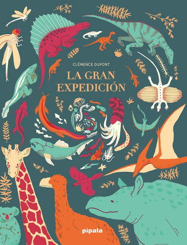 La Gran Expedición - Dupont Clemence