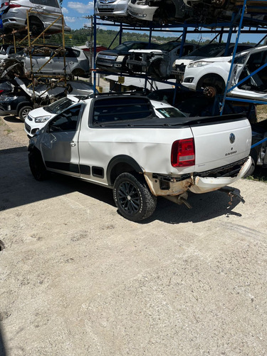 Vw Saveiro 1.6 16v 2023 Flex 116cvs Msi - Solicite Peças