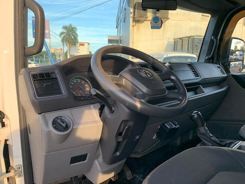 Vw Delivery Express 18/19 124.915 Km Camara Fria R$ 235.000,